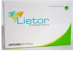 LIETOR 30 COMPRESSE 500 MG - UniversoFarmacie.it