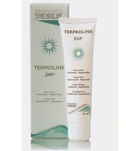 TERPROLINE EGF CREMA VISO 30 ML - UniversoFarmacie.it