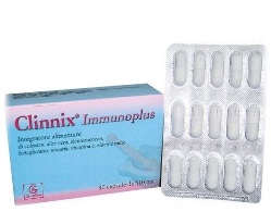 CLINNIX IMMUNOPLUS 30 CAPSULE - UniversoFarmacie.it