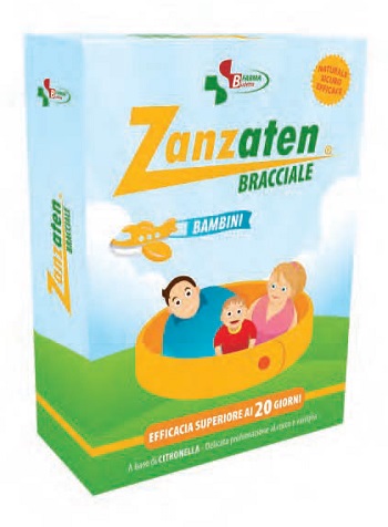 ZANZATEN BRACCIALE ADULTI 1 PEZZO - UniversoFarmacie.it