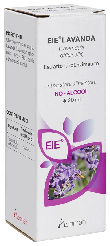 EIE LAVANDA GOCCE 30 ML - UniversoFarmacie.it