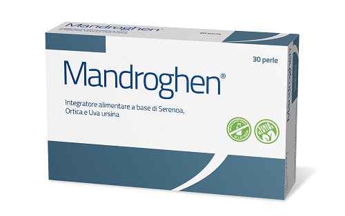 MANDROGHEN 30 PERLE - UniversoFarmacie.it