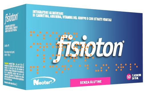 FISIOTON 10 FLACONI DA 15 ML - UniversoFarmacie.it