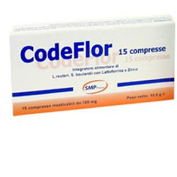 CODEFLOR 15 COMPRESSE - UniversoFarmacie.it