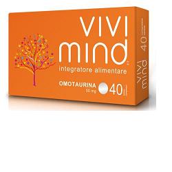 VIVIMIND 40 COMPRESSE - UniversoFarmacie.it