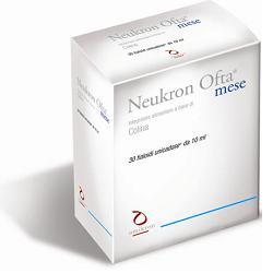 NEUKRON OFTA MESE 30 FLACONCINI 10 ML - UniversoFarmacie.it