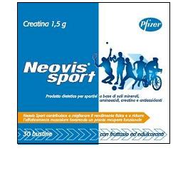 NEOVIS SPORT 30 BUSTINE - UniversoFarmacie.it