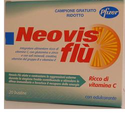 NEOVIS FLU 20 BUSTINE - UniversoFarmacie.it