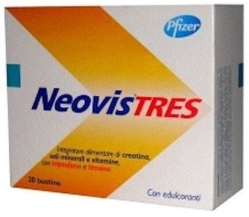 NEOVIS TRES 20 BUSTINE - UniversoFarmacie.it