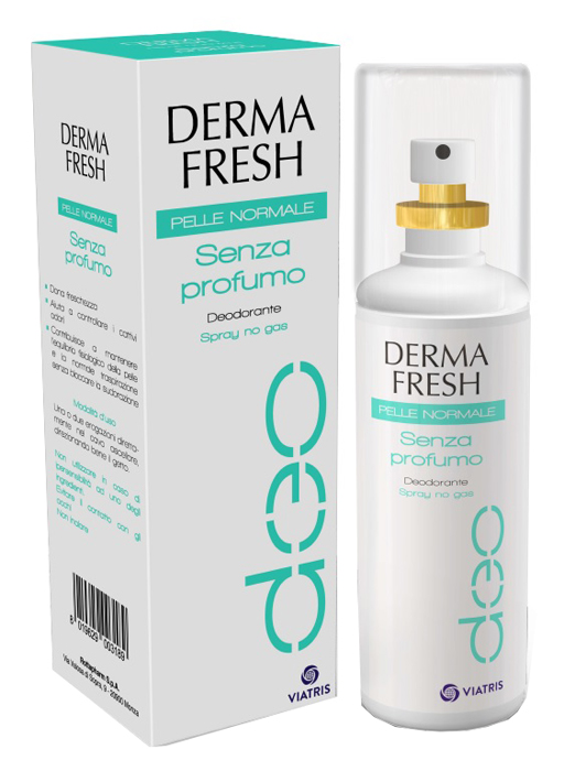 DERMAFRESH PELLI NORMALI SENZA PROFUMO 100 ML - UniversoFarmacie.it