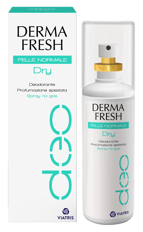 DERMAFRESH PELLI NORMALI DRY 100 ML - UniversoFarmacie.it