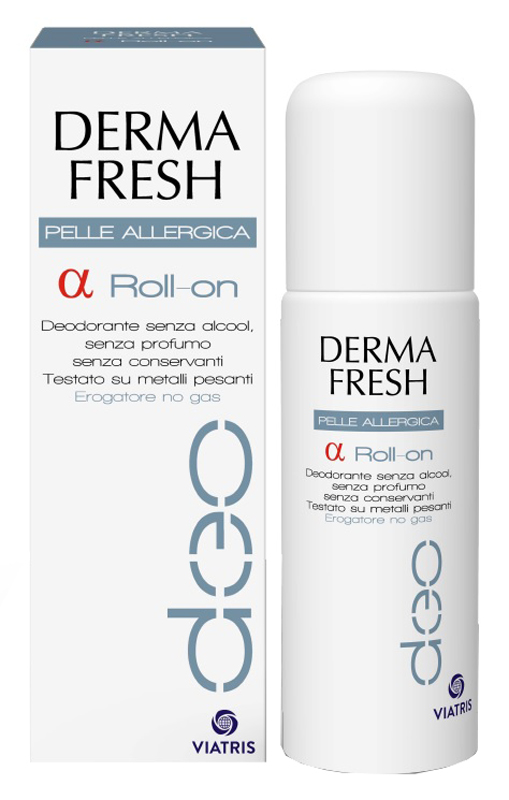 DERMAFRESH PELLI ALLERGICHE ROLL ON 75 ML - UniversoFarmacie.it