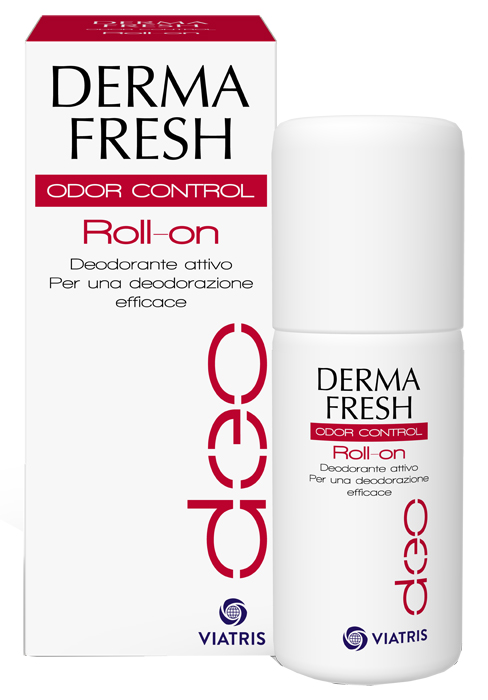 DERMAFRESH ODOR CONTROL ROLL ON DEODORANTE ATTIVO 30 ML - UniversoFarmacie.it
