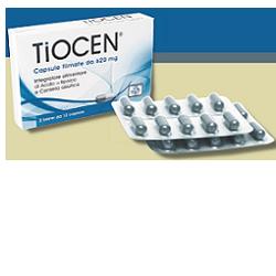 TIOCEN 24 CAPSULE - UniversoFarmacie.it
