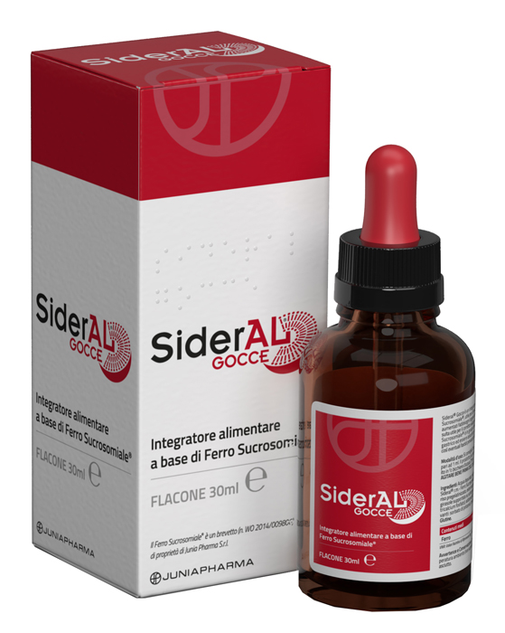 SIDERAL GOCCE 30 ML - UniversoFarmacie.it