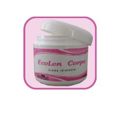 ECOLEN CREMA CORPO 500 G - UniversoFarmacie.it