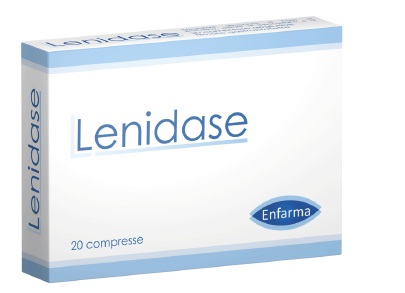 LENIDASE 20 COMPRESSE - UniversoFarmacie.it
