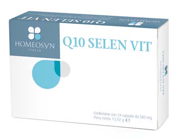 Q10 SELEN VIT 24 CAPSULE - UniversoFarmacie.it
