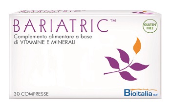 BARIATRIC 30 COMPRESSE DA 1200 MG - UniversoFarmacie.it