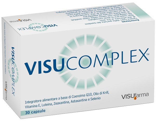 VISUCOMPLEX 30 CAPSULE - UniversoFarmacie.it