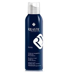 RILASTIL MAN SCHIUMA BARBA 200 - UniversoFarmacie.it
