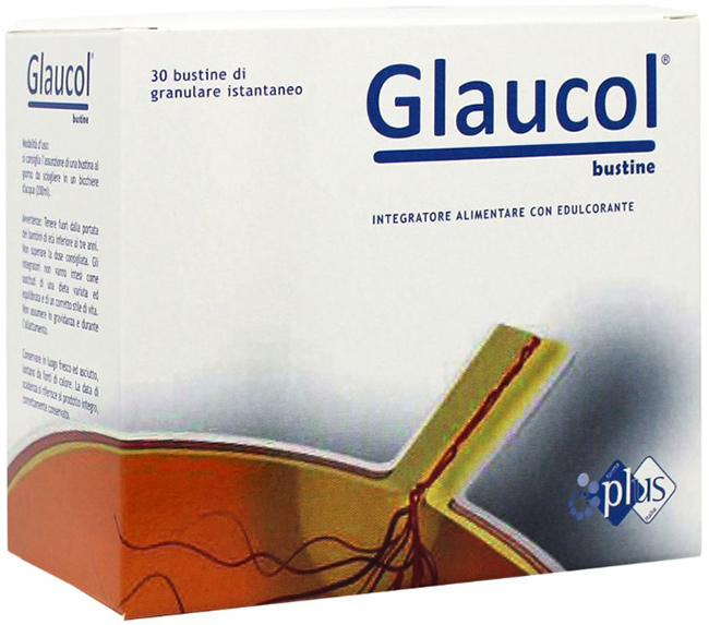 GLAUCOL 30 BUSTINE - UniversoFarmacie.it