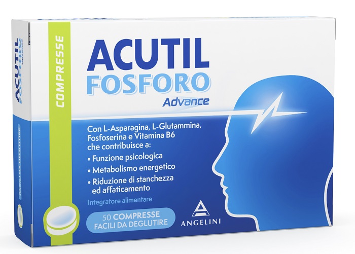 ACUTIL FOSFORO ADVANCE 50 COMPRESSE - UniversoFarmacie.it