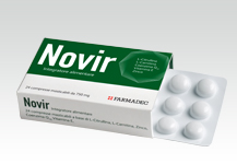 NOVIR 24 COMPRESSE - UniversoFarmacie.it