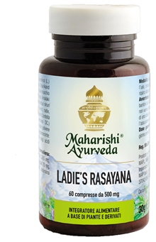 LADIES RASAYANA 60 COMPRESSE - UniversoFarmacie.it