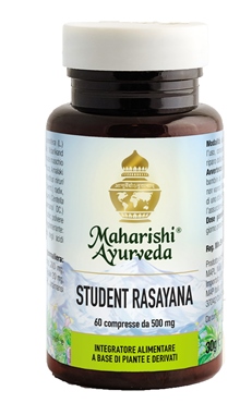 STUDENT RASAYANA 60 COMPRESSE - UniversoFarmacie.it
