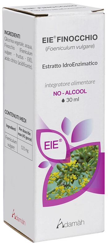 EIE FINOCCHIO GOCCE 30 ML - UniversoFarmacie.it