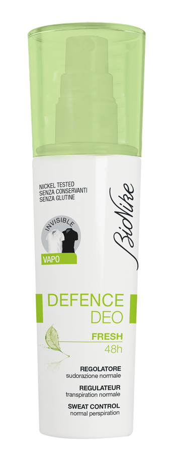 DEFENCE DEO FRESH VAPO 100 ML - UniversoFarmacie.it