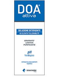 DOA ATTIVA SOLUZIONE DETERGENTE 200 ML - UniversoFarmacie.it