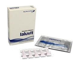 IALUVIT SOLUZIONE OFTALMICA 15 FLACONCINI 0,6 ML - UniversoFarmacie.it