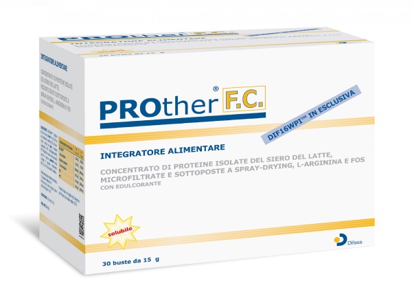 PROTHER FC 30 BUSTE - UniversoFarmacie.it