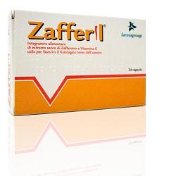 ZAFFERIL 24 CAPSULE - UniversoFarmacie.it