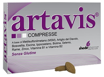 ARTAVIS 30 COMPRESSE - UniversoFarmacie.it