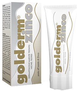 GOLDERM ZINCO PASTA 75 ML - UniversoFarmacie.it