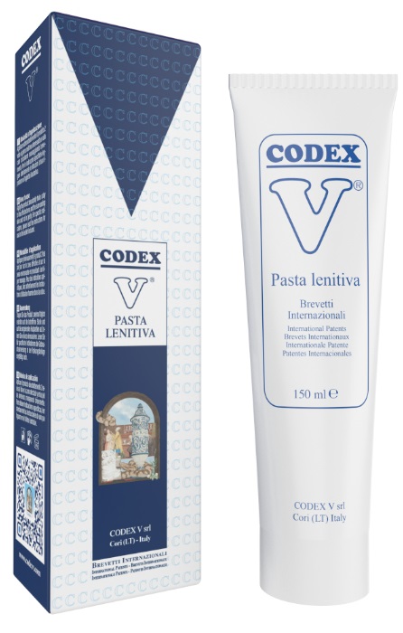 V PASTA LENITIVA 150 ML - UniversoFarmacie.it
