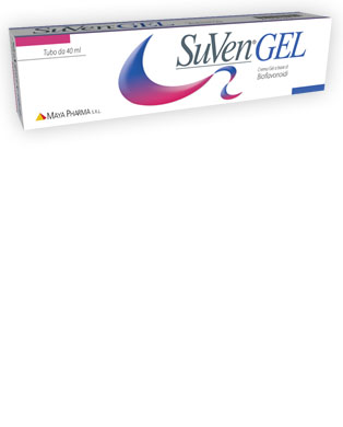 SUVEN GEL 40 ML - UniversoFarmacie.it