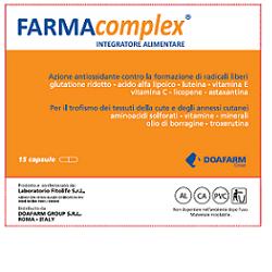 FARMACOMPLEX 20 CAPSULE - UniversoFarmacie.it