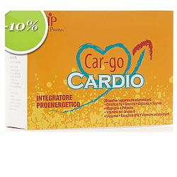 CAR-GO CARDIO 20 BUSTINE DA 4,4 G - UniversoFarmacie.it