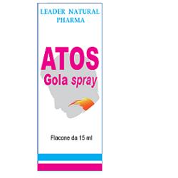 ATOS GOLA SPRAY 15 ML - UniversoFarmacie.it