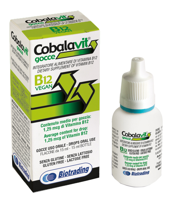 COBALAVIT GOCCE 15 ML - UniversoFarmacie.it