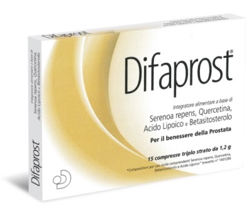 DIFAPROST 15 COMPRESSE - UniversoFarmacie.it