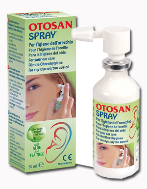 OTOSAN SPRAY AURICOLARE 50 ML - UniversoFarmacie.it