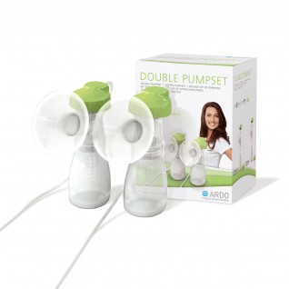 ARDO DUBLE PUMP SET ACCESSORI PER TIRALATTE ARDO - UniversoFarmacie.it