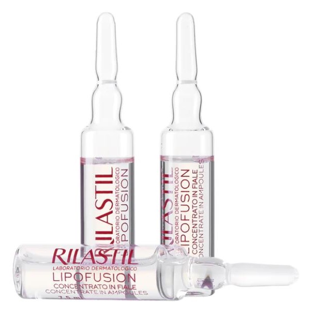 RILASTIL LIPOFUSION 10 FIALE 7,5 ML - UniversoFarmacie.it