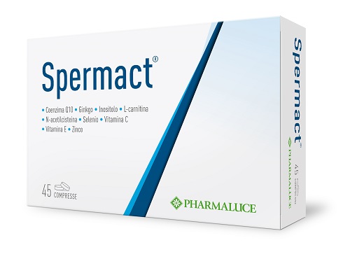 SPERMACT 45 COMPRESSE - UniversoFarmacie.it