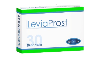 LEVIAPROST 30 CAPSULE - UniversoFarmacie.it